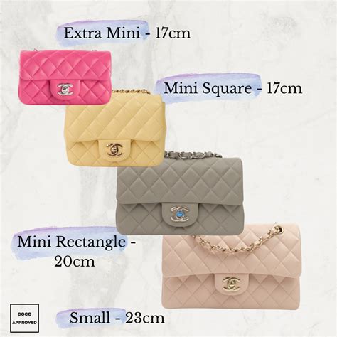 chanel camellia bag size|Chanel flap bag sizes.